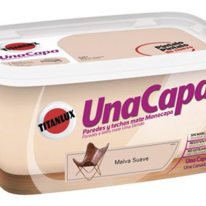 PINTURA MATE INT. MALVA SUAVE