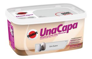 PINTURA MATE INT. GRIS SUAVE 4