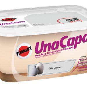 PINTURA MATE INT. GRIS SUAVE 4