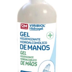 GEL DESINFECTANTE HIDROALCOHOL