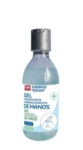 GEL DESINFECTANTE HIDROALCOHOL
