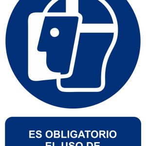 CARTEL 210X300MM - 0,7MM USO D