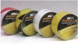 CINTA ADH SEÑALIZACION 50MMX25