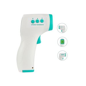 TERMOMETRO INFRARROJO SIN CONT
