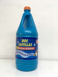 LEJIA DESINFECCION CON DETERGE