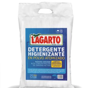 DETERGENTE HIGIENIZANTE POLVO