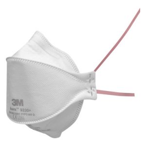 MASCARILLA FFP3 9330+BLK 71002