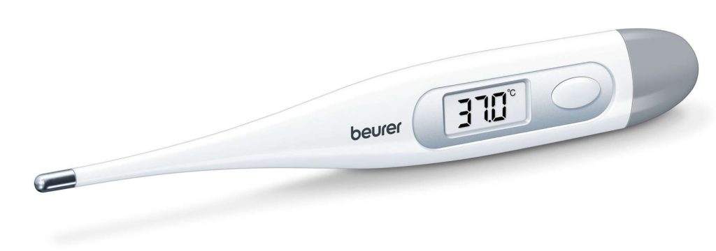 TERMOMETRO DIGIT. 1 MEMORIA FT