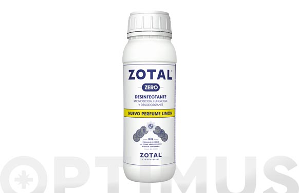 DESINFECTANTE DOMEST FUNGICIDA