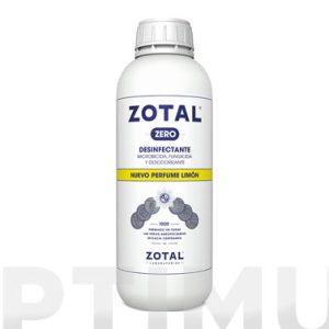 DESINFECTANTE DOMEST FUNGICIDA