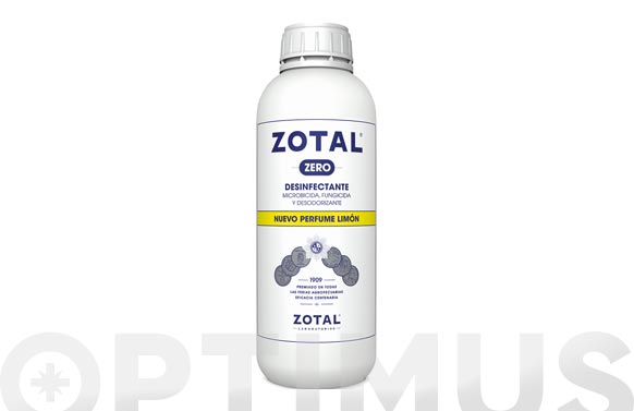 DESINFECTANTE DOMEST FUNGICIDA