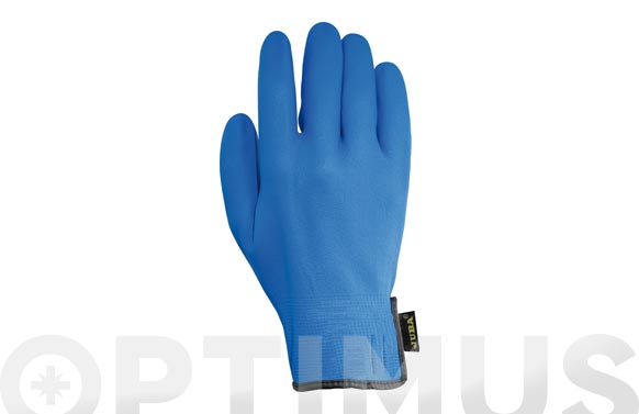 GUANTE TRABAJO S7 AZ NITR. AGI