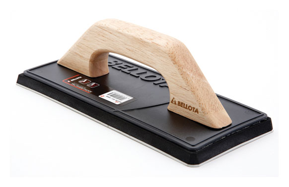 LLANA GOMA M/CE.MAD 110X80MM –