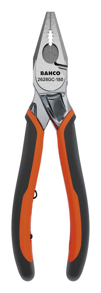 ALICATE UNIV. 160MM ERGO. CROM