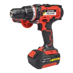 TALADRO 18V LI + AMOLADORA 115