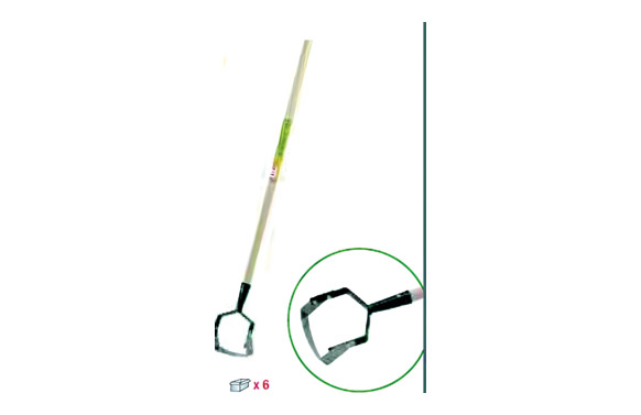 ESCARDADOR JARD 120CM BIKAIN