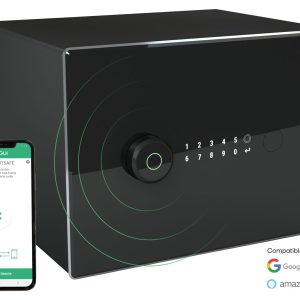 CAJA FUERTE SEG. 385X270X300MM