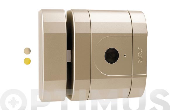 CERROJO SOBR. INT-LOCK AC.+PLA