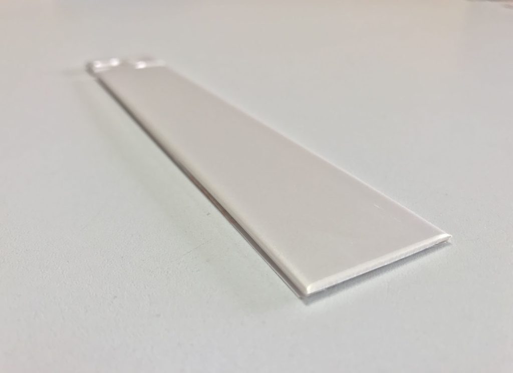 PLETINA PERF 1/2C ADH 35MMX1MT