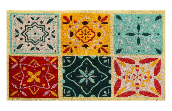 FELPUDO COCO BLANCO VINTAGE CO