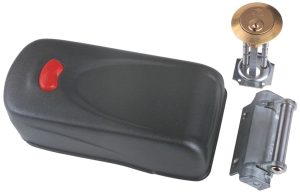 CERRADURA ELEC PULSADOR Y CILI