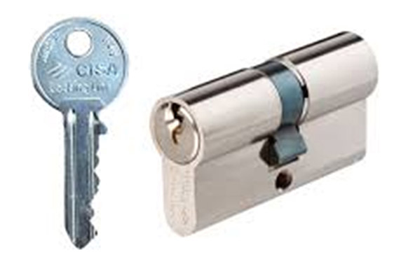 CILINDRO LOGO 40X50MM LAT NIQ