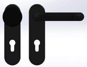 MANILLA 7070.24 NEGRA