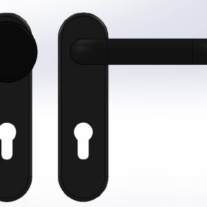 MANILLA 7070.24 NEGRA