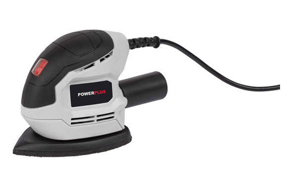 LIJADORA 105W MOUSE 140X140X80