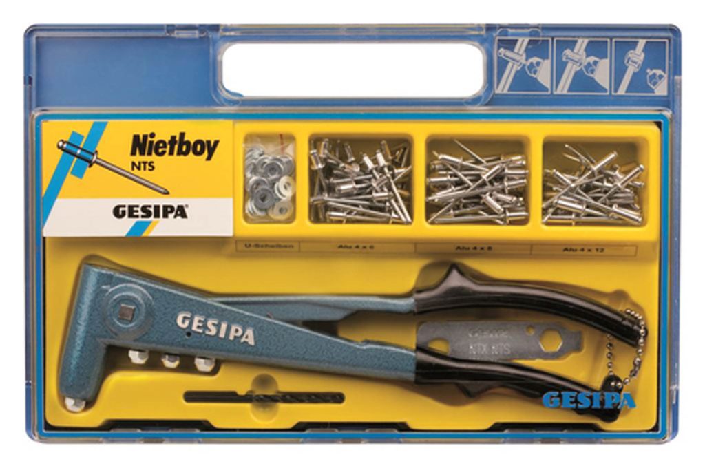 REMACHADORA NTS NIETBOY