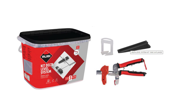 KIT RUBI CUÑA/BRIDA/TENAZA 1 M