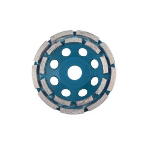 MUELA DOBLE CORONA PARA AMOLAD