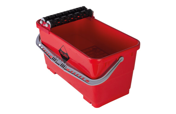 CUBETA REJILLA/RODI. 24 LT EAS