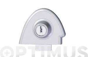 CERRADURA PTA.CRISTAL 359 ZAMA