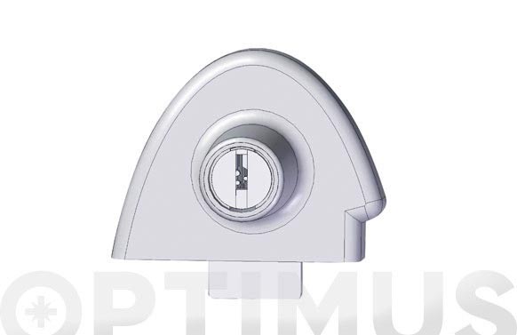 CERRADURA PTA.CRISTAL 359 ZAMA