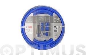 MANGUERA 20MT-15X19MM 5/8" PVC