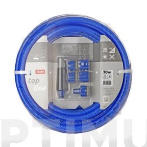 MANGUERA 20MT-15X19MM 5/8" PVC