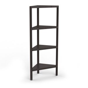 ESTANTERIA 4B RINCONERA 33X33X