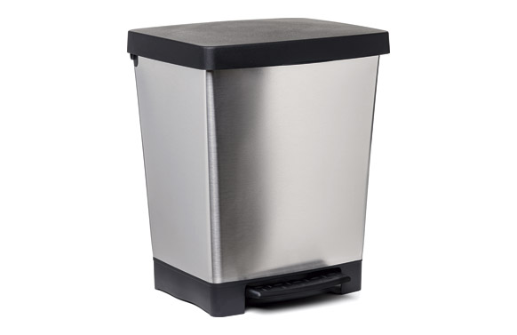 CUBO C/PEDAL 23 LT CUBIK 1 UD