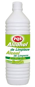 ALCOHOL DESENGRASANTE 1 LT