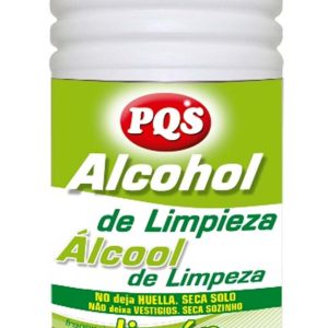 ALCOHOL DESENGRASANTE 1 LT
