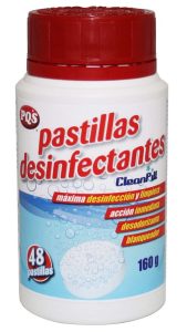 LEJIA EN PASTILLAS 160GR 160 G