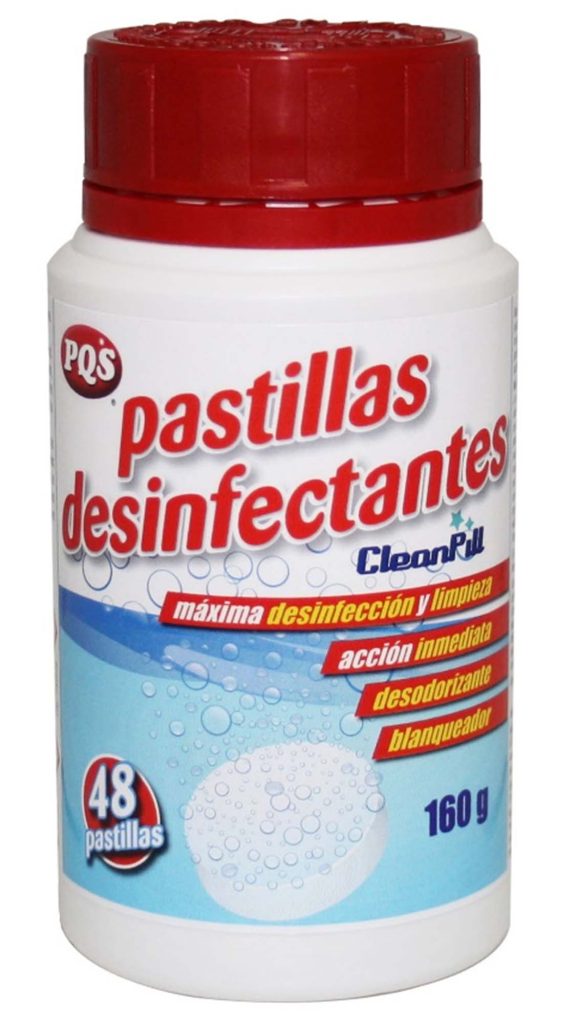 LEJIA EN PASTILLAS 160GR 160 G