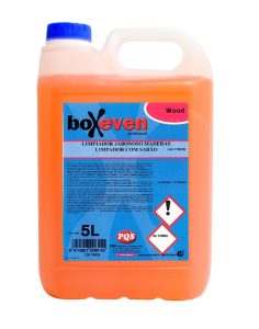 LIMPIADOR JABONOSO 5 LT