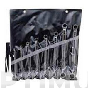 LLAVE ACODADA 6-7-30-32MM 12 P