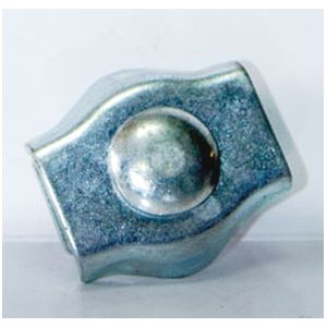 SUJETACABLE P/SIMPLE M6 50 PZ