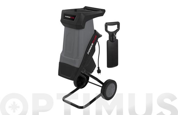 TRITURADOR-BIO MAD 2400W