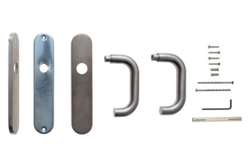 MANIVELA PTA SENA INOX