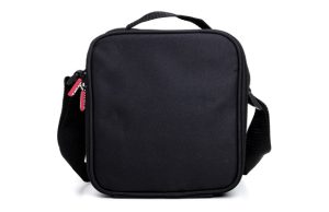 BOLSA CASUAL GLASS NEGRO