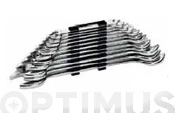 LLAVE PLANA 6-32MM 10 PZ – 6M/